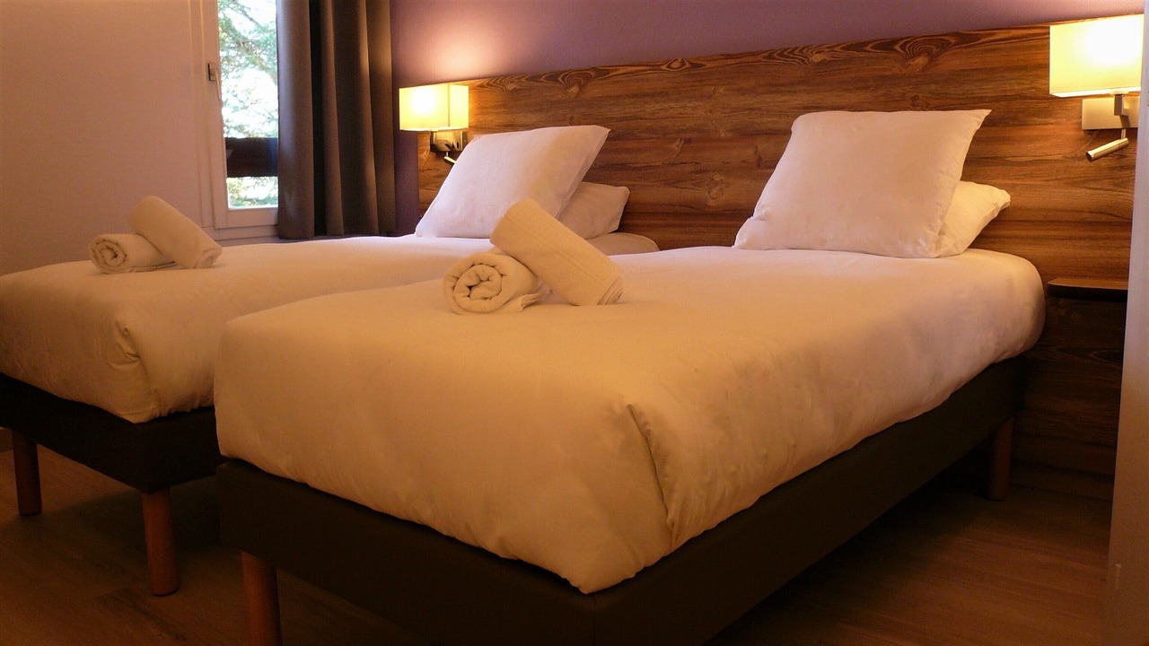 Photo of Bedroom in Lons