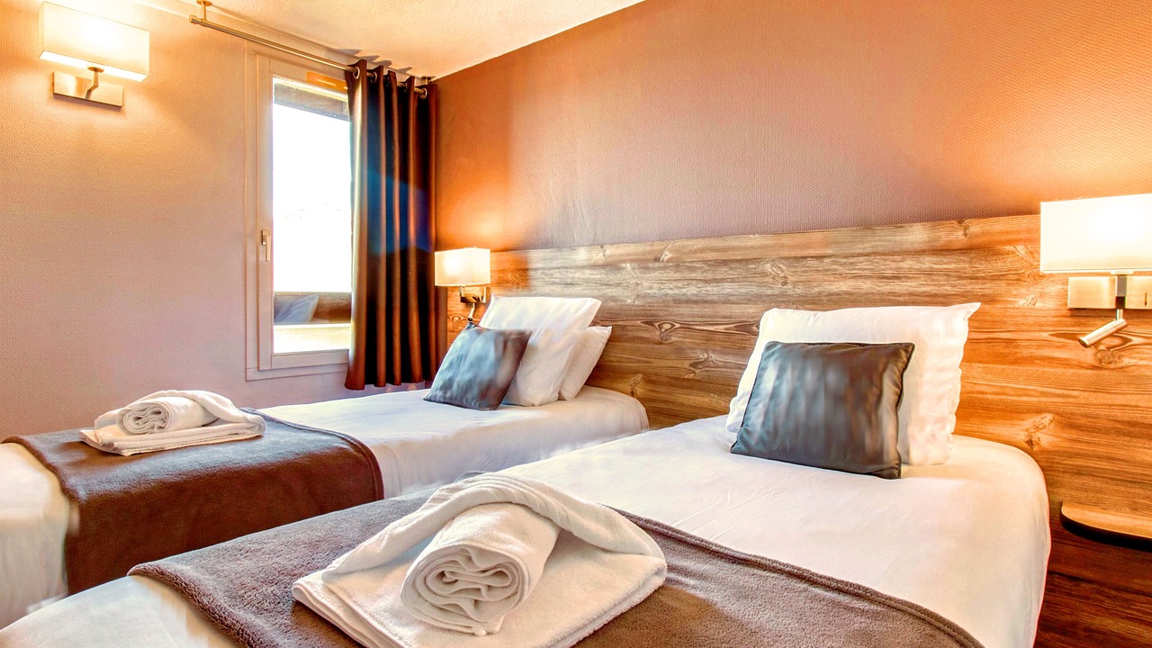 Photo of Bedroom in Lons