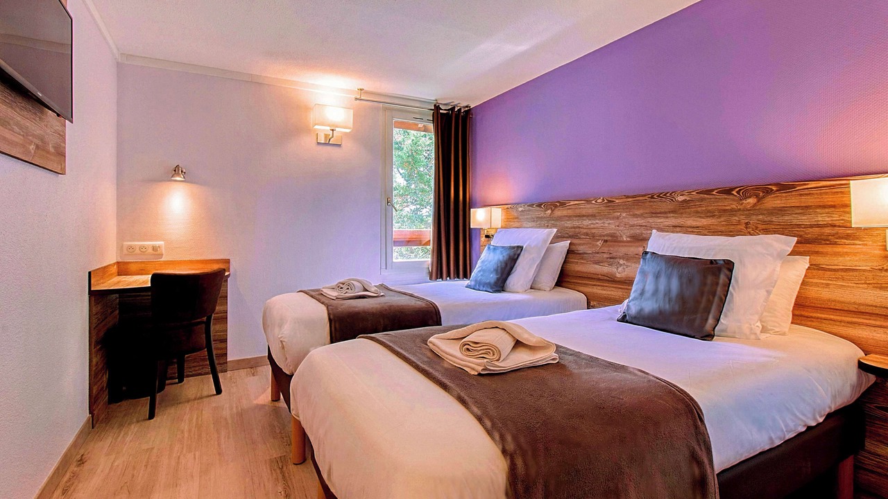 Photo of Bedroom in Lons