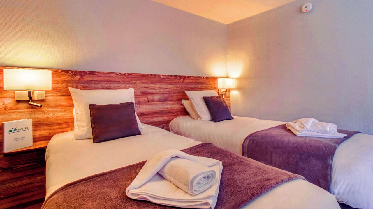 Photo of Bedroom in Lons