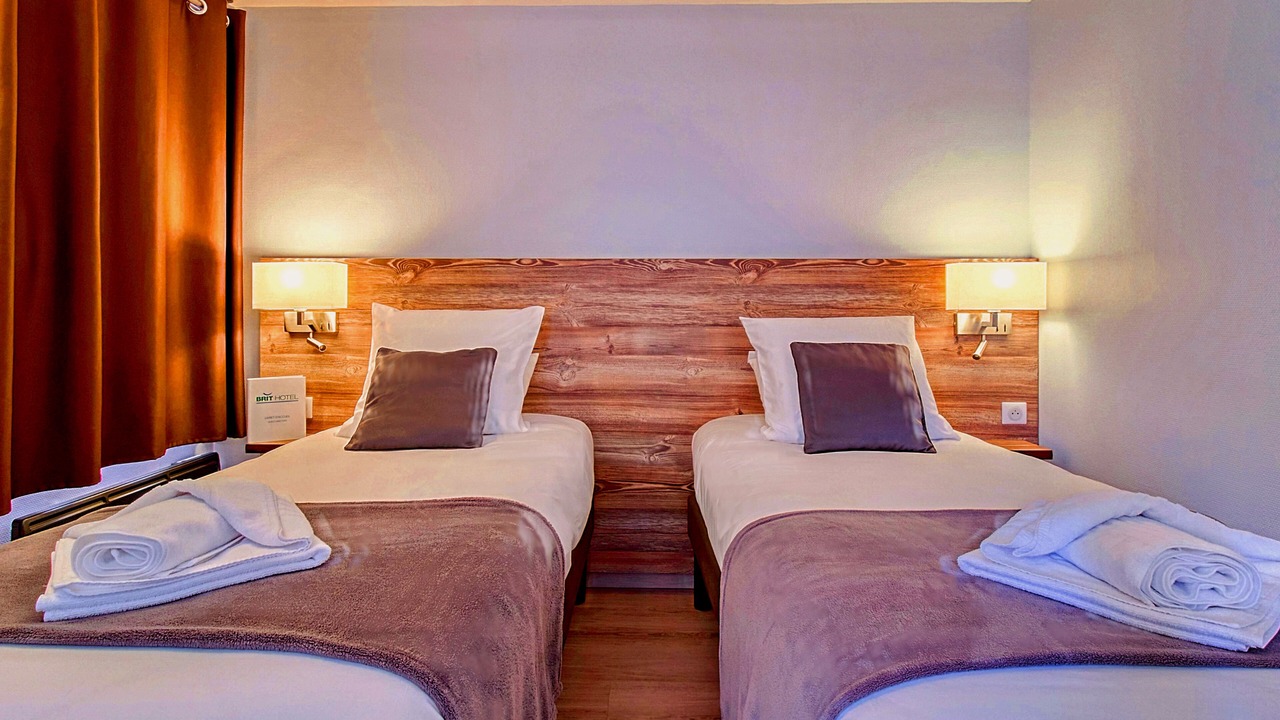 Photo of Bedroom in Lons