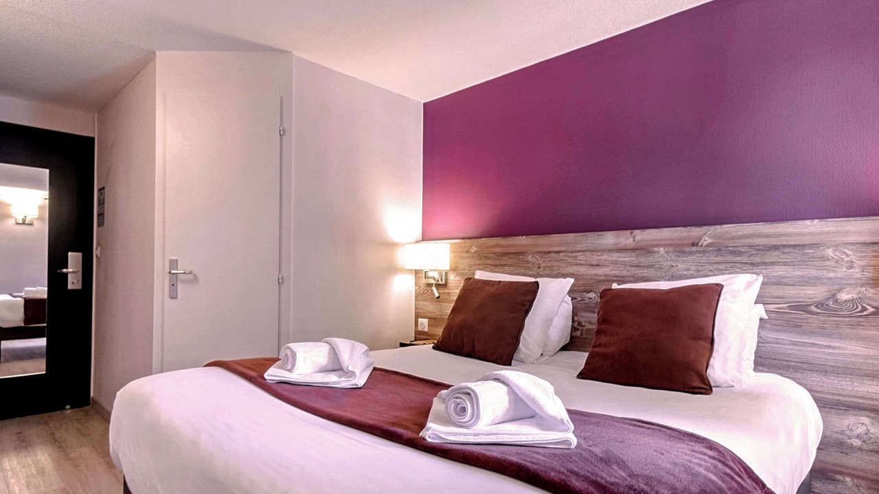 Photo of Bedroom in Lons