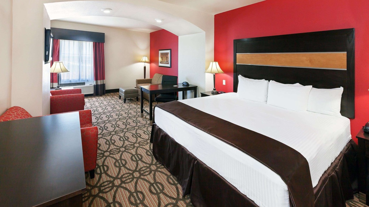 Photo of Bedroom in Pearsall