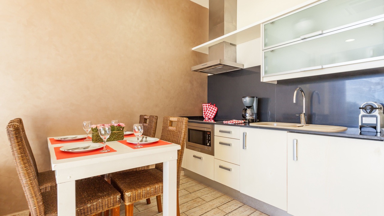 Photo of Kitchen in Miami Platja