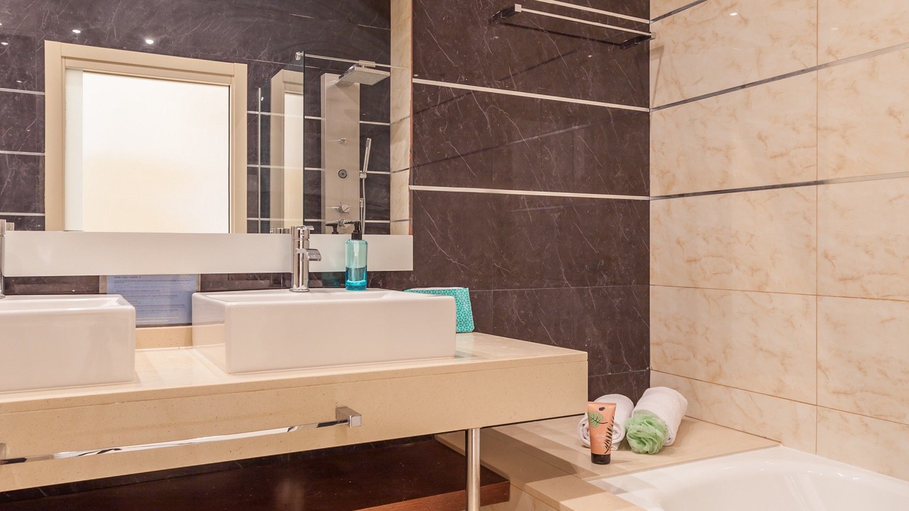 Photo of Bathroom in Miami Platja