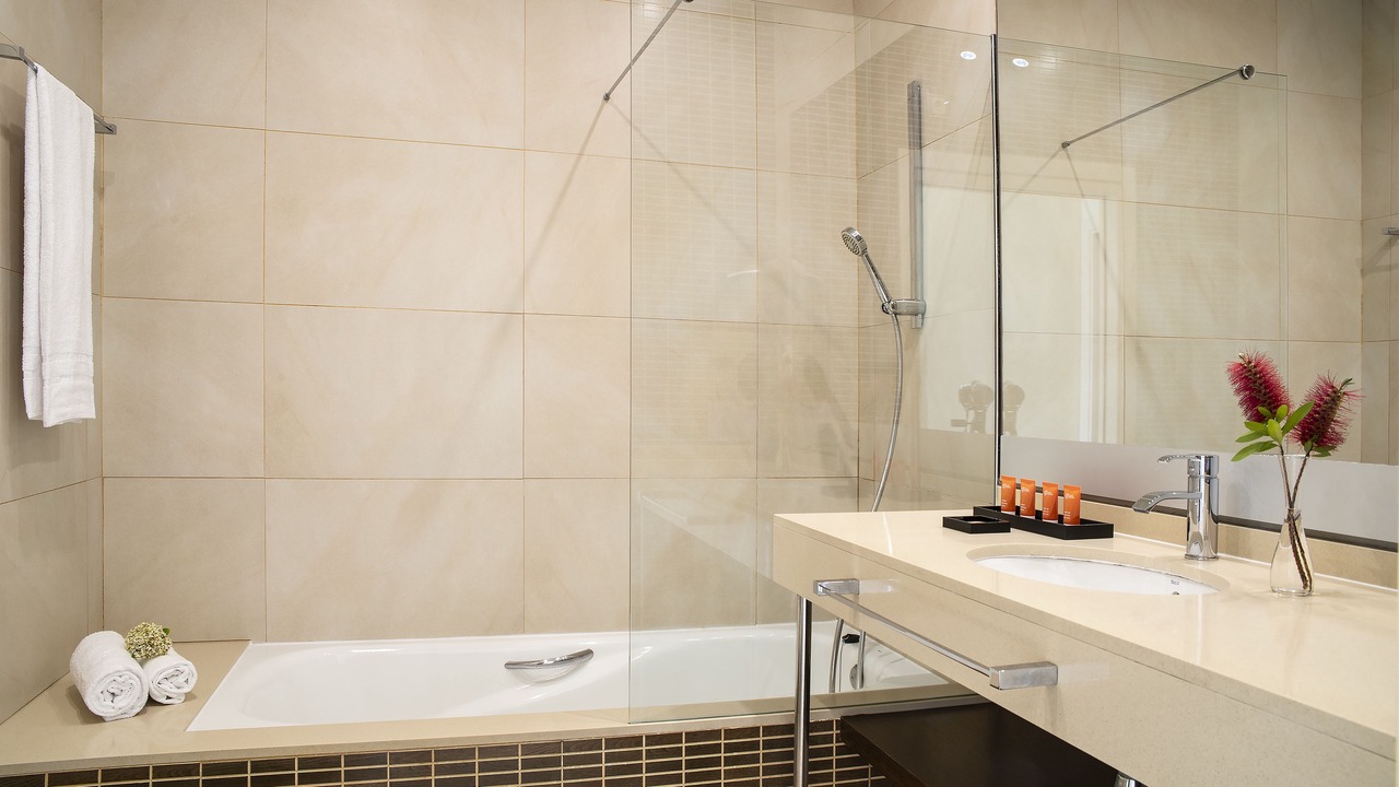 Photo of Bathroom in Miami Platja