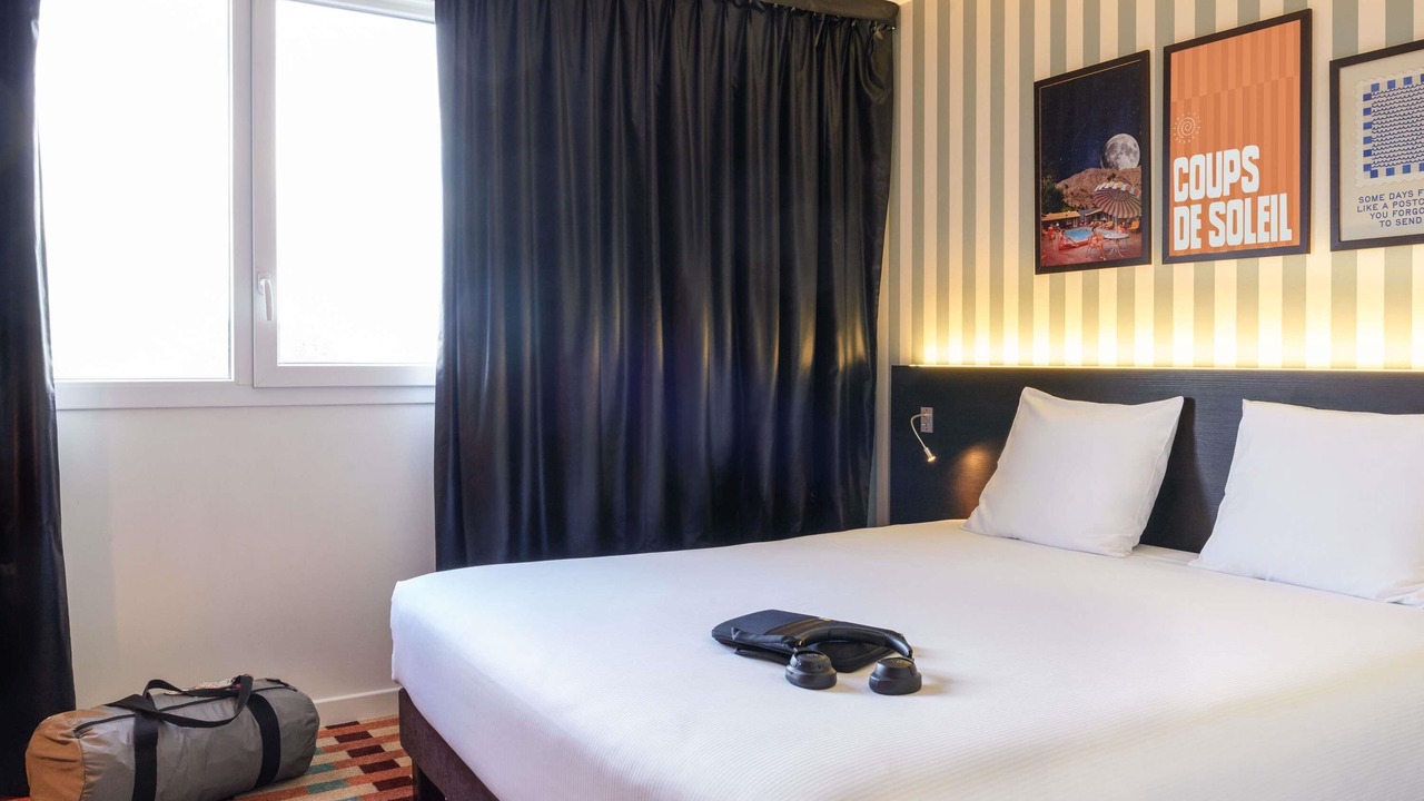 Photo of Bedroom in Saint-Herblain