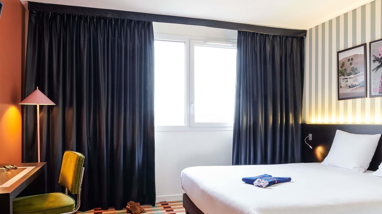 Photo of Bedroom in Saint-Herblain