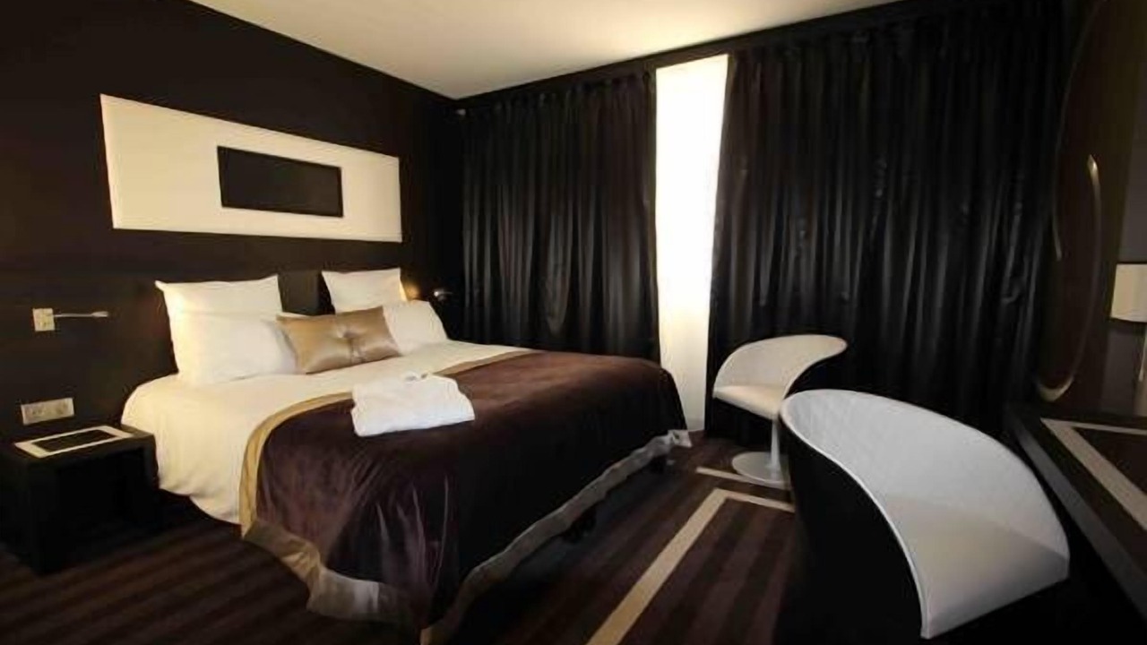 Photo of Bedroom in Saint-Herblain