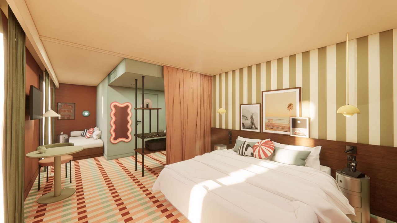 Photo of Bedroom in Saint-Herblain