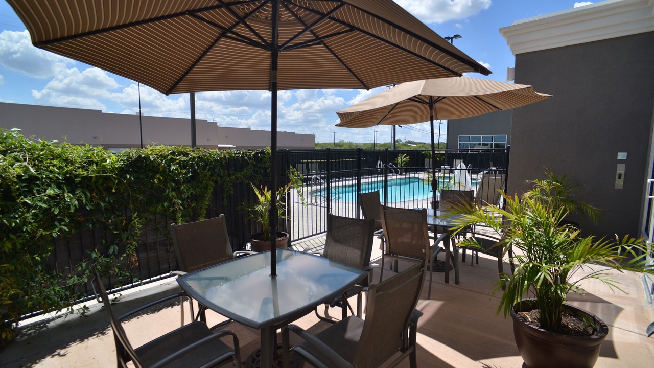 Photo of Patio Balcony in Wetmore