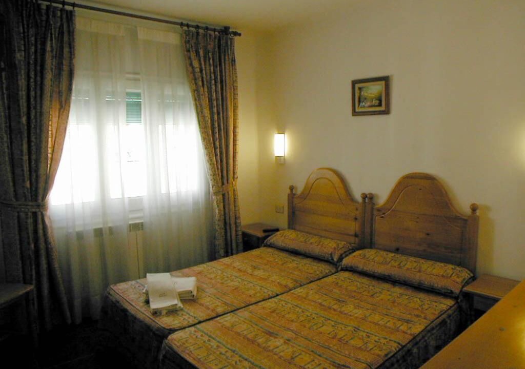 Photo of Bedroom in Broto