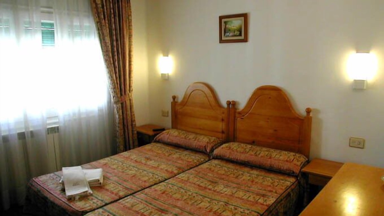 Photo of Bedroom in Broto