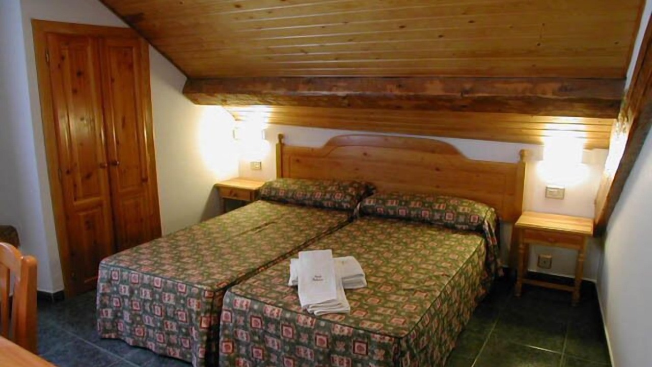 Photo of Bedroom in Broto