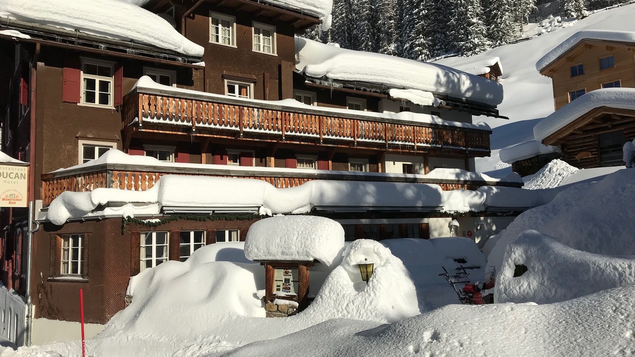 Photo of Outdoor in Monstein