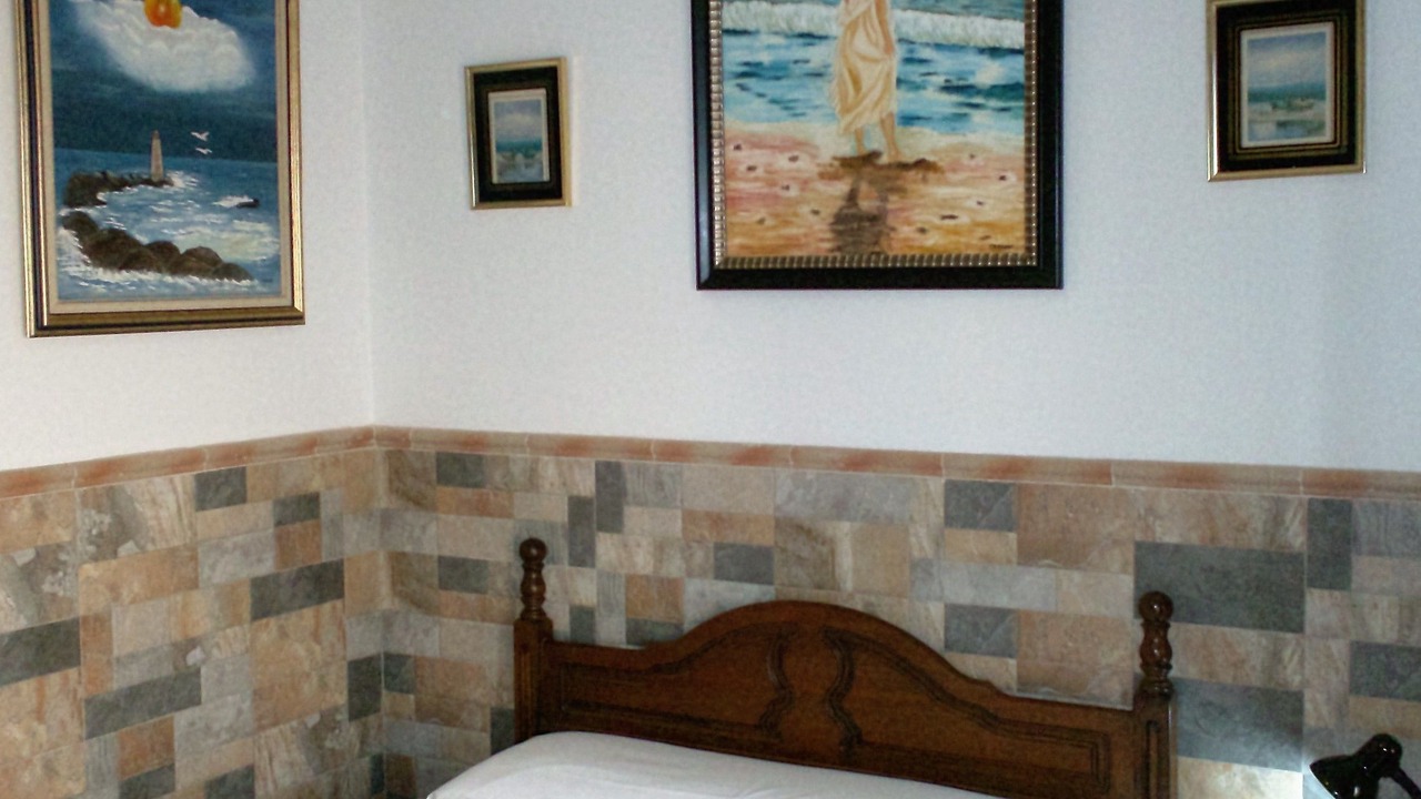 Photo of Bedroom in Old Town Baeza
