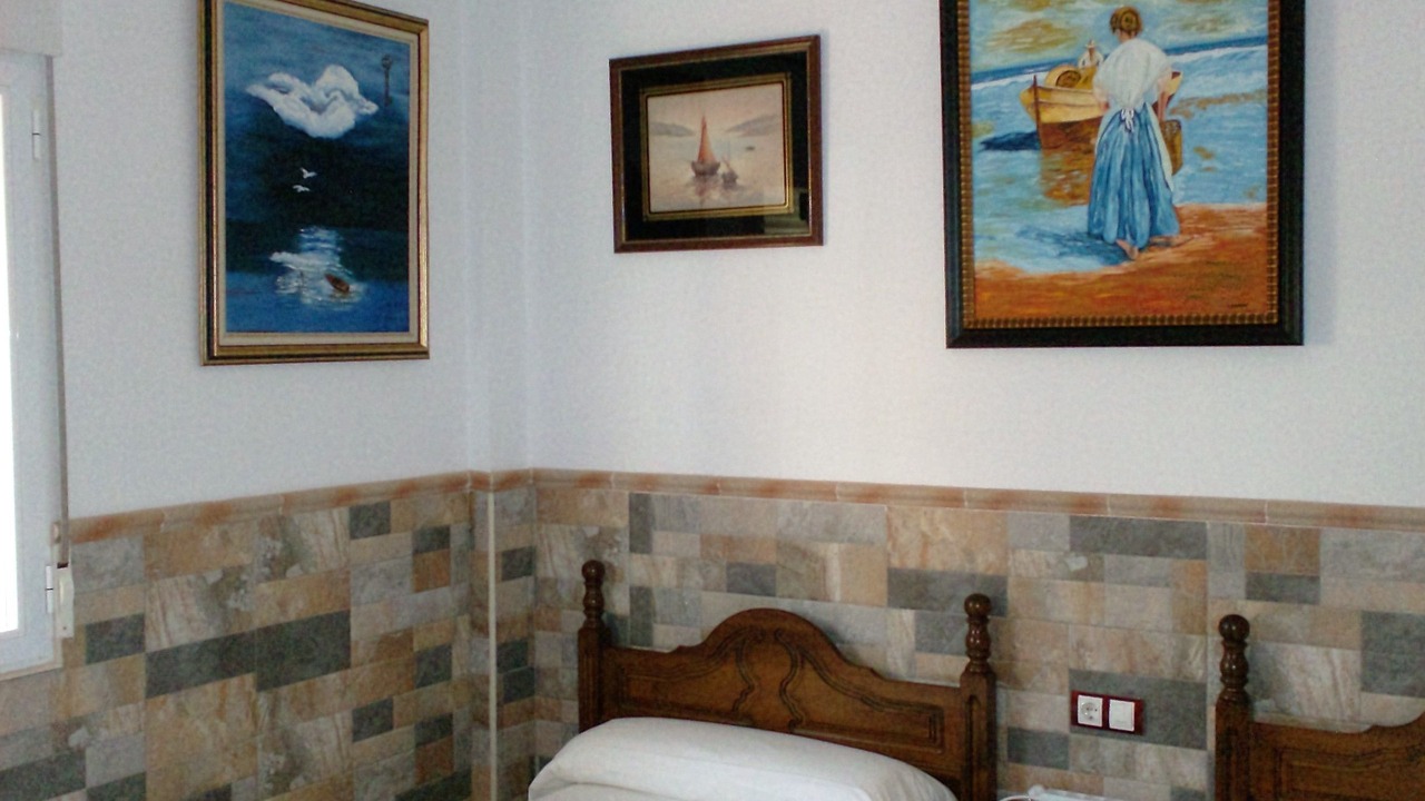 Photo of Bedroom in Old Town Baeza