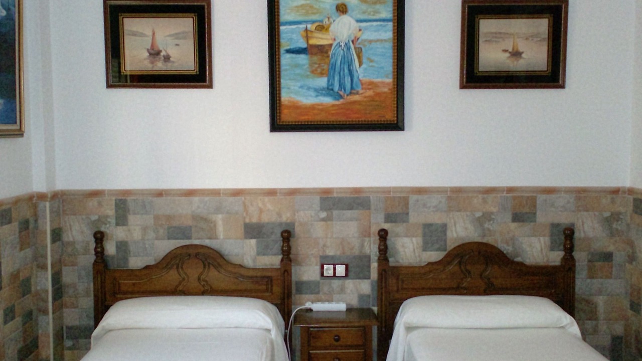 Photo of Bedroom in Old Town Baeza