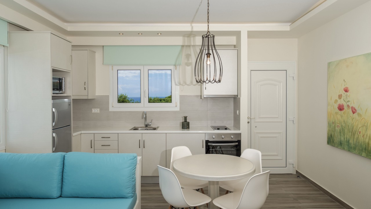 Photo of Kitchen in Akrotiri