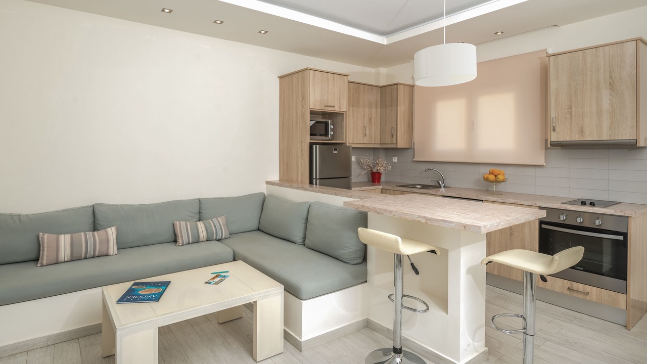 Photo of Kitchen in Akrotiri