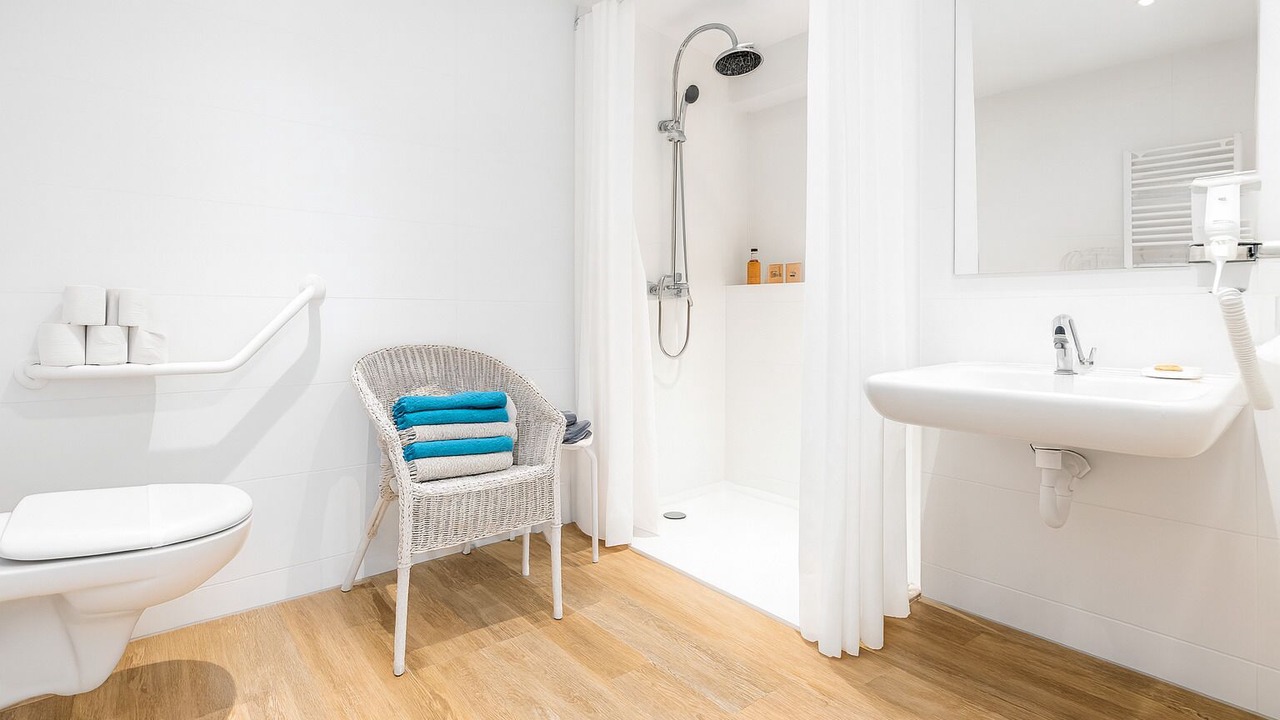 Photo of Bathroom in Lafourguette