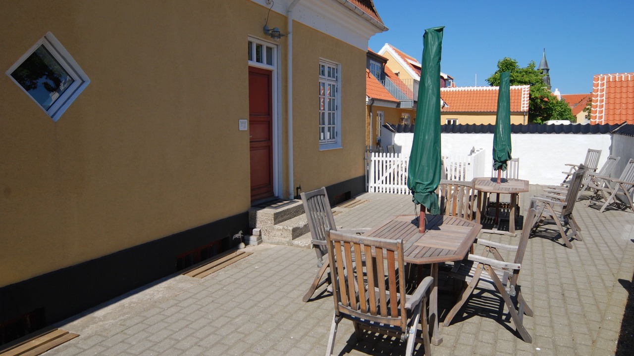 Photo of Patio Balcony in Skagen