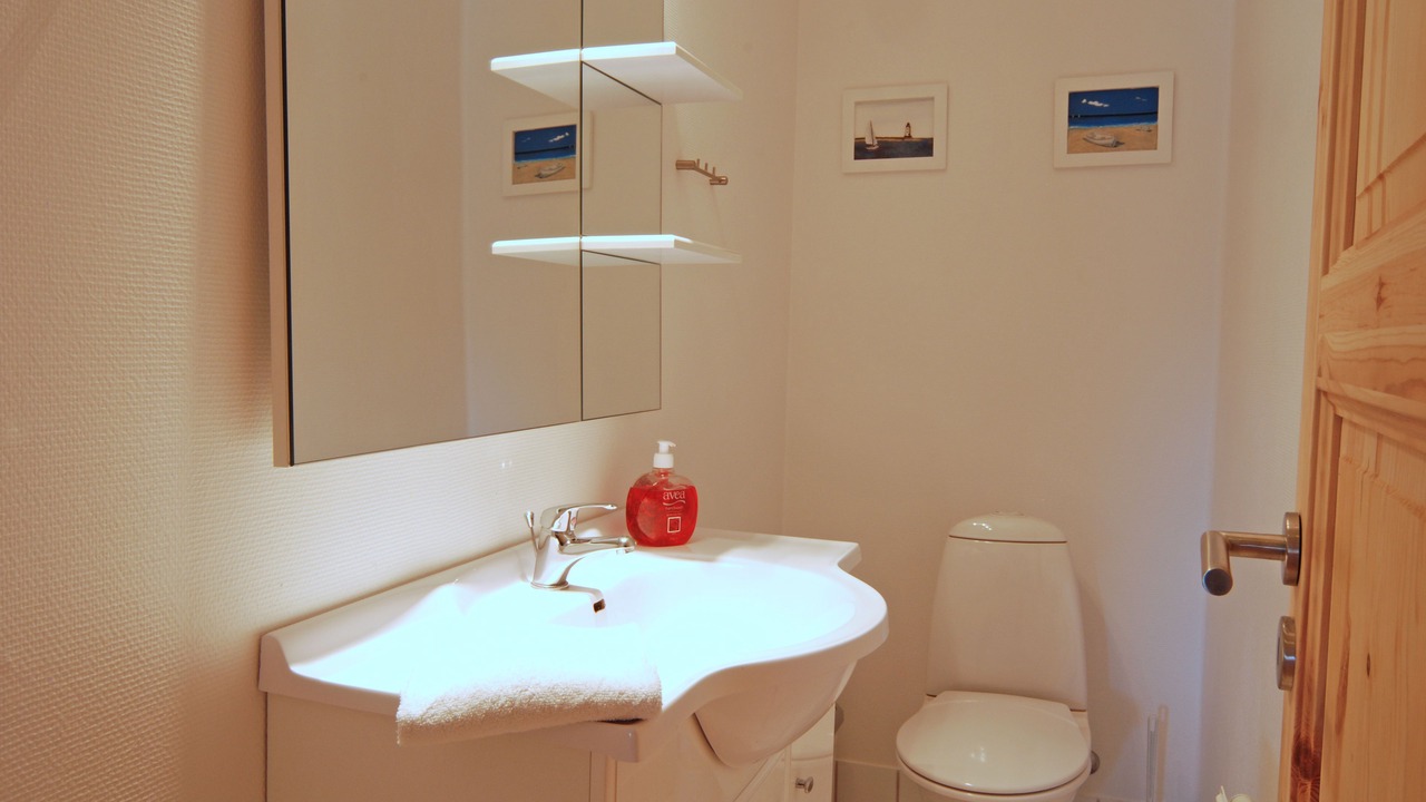 Photo of Bathroom in Skagen