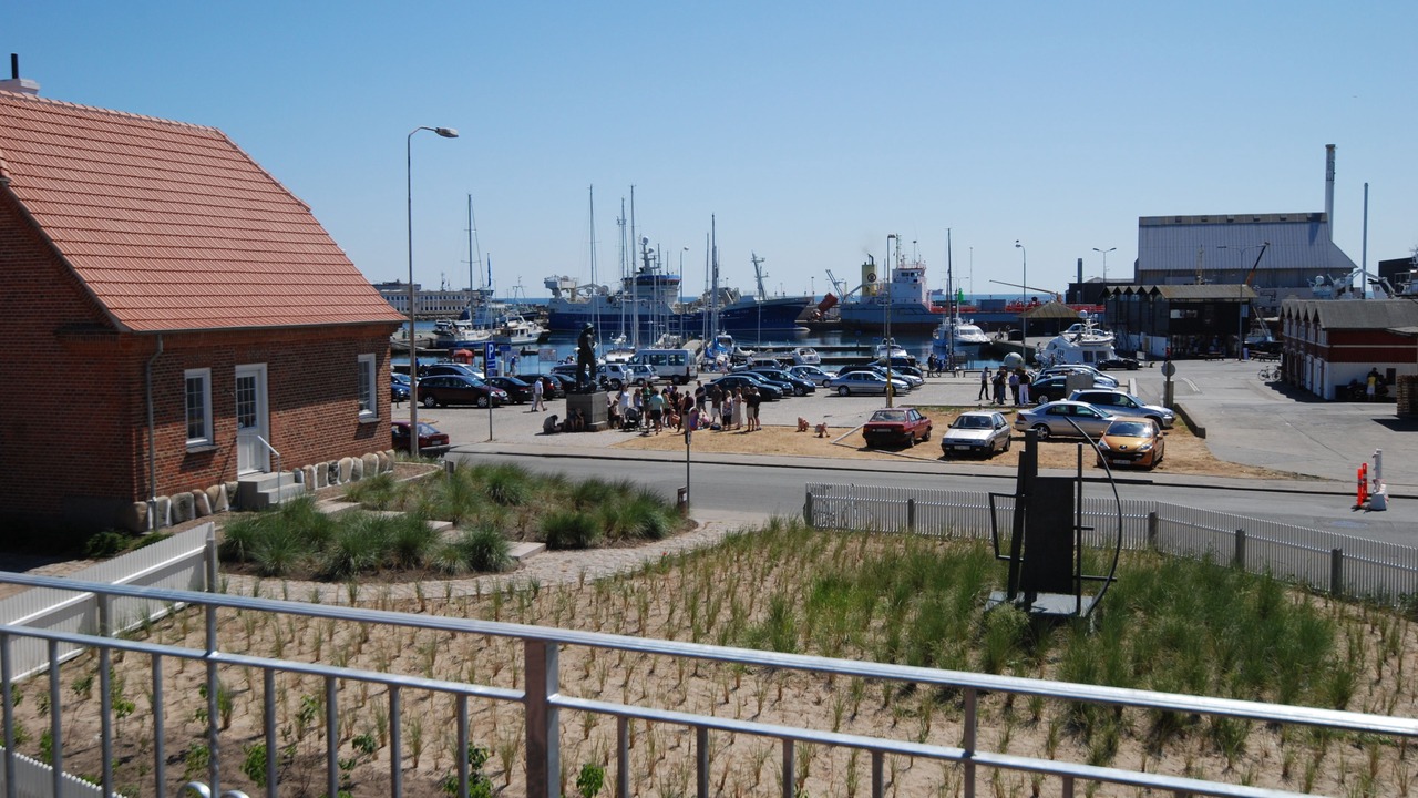 Photo of Patio Balcony in Skagen