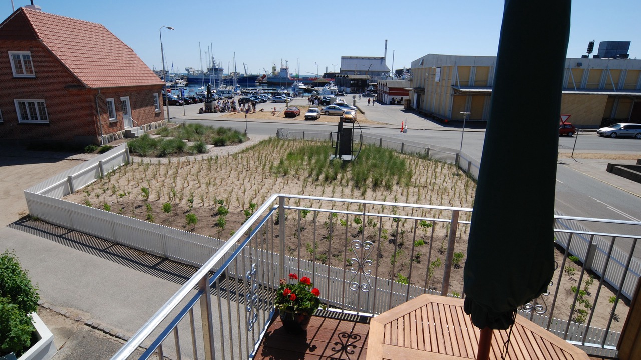 Photo of Patio Balcony in Skagen