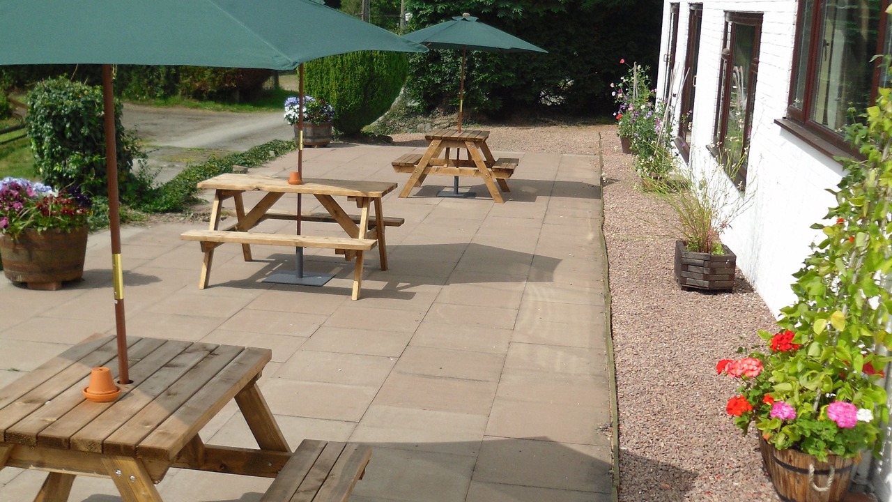 Photo of Patio Balcony in Howey