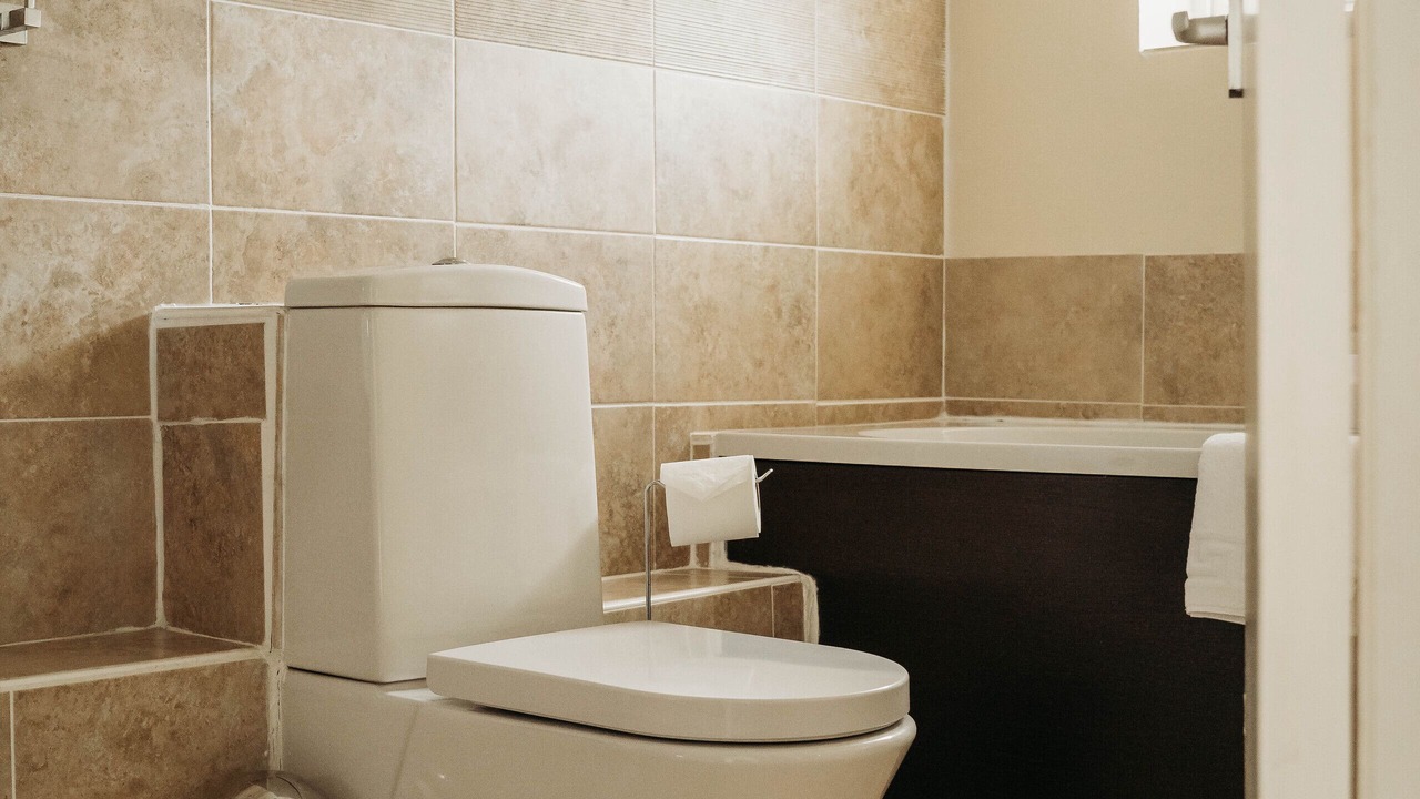 Photo of Bathroom in Howey