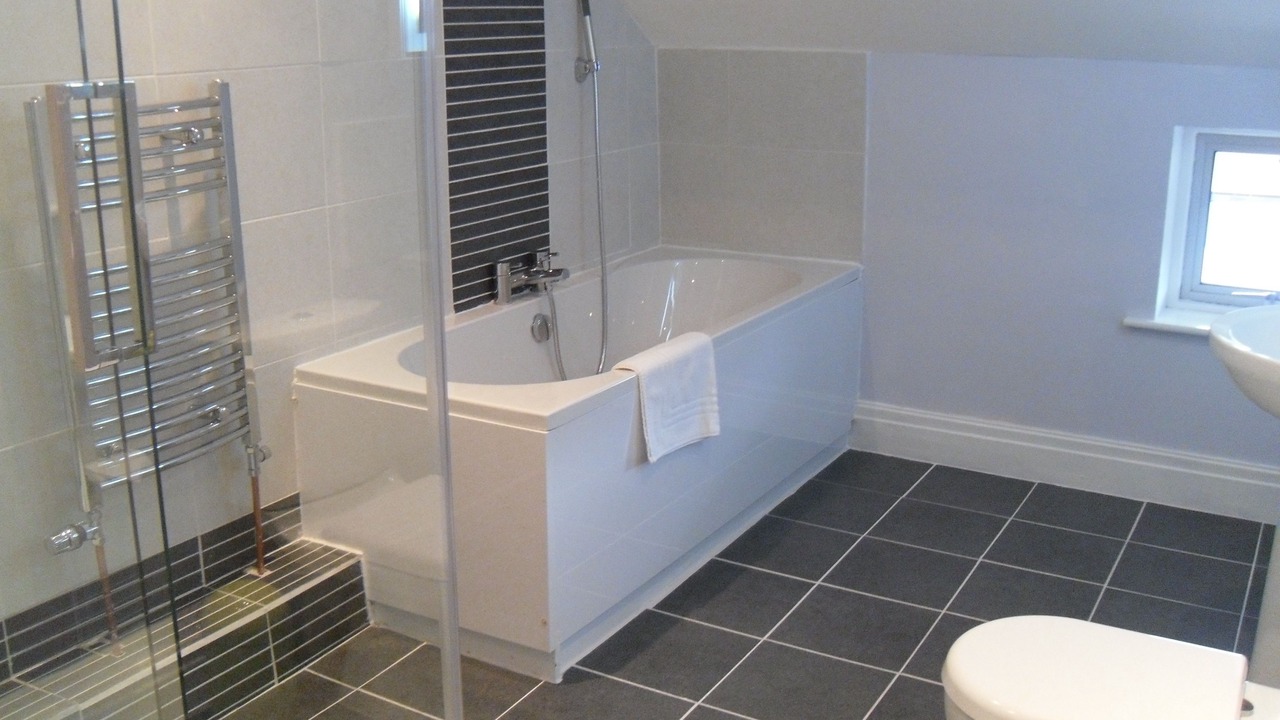 Photo of Bathroom in Howey