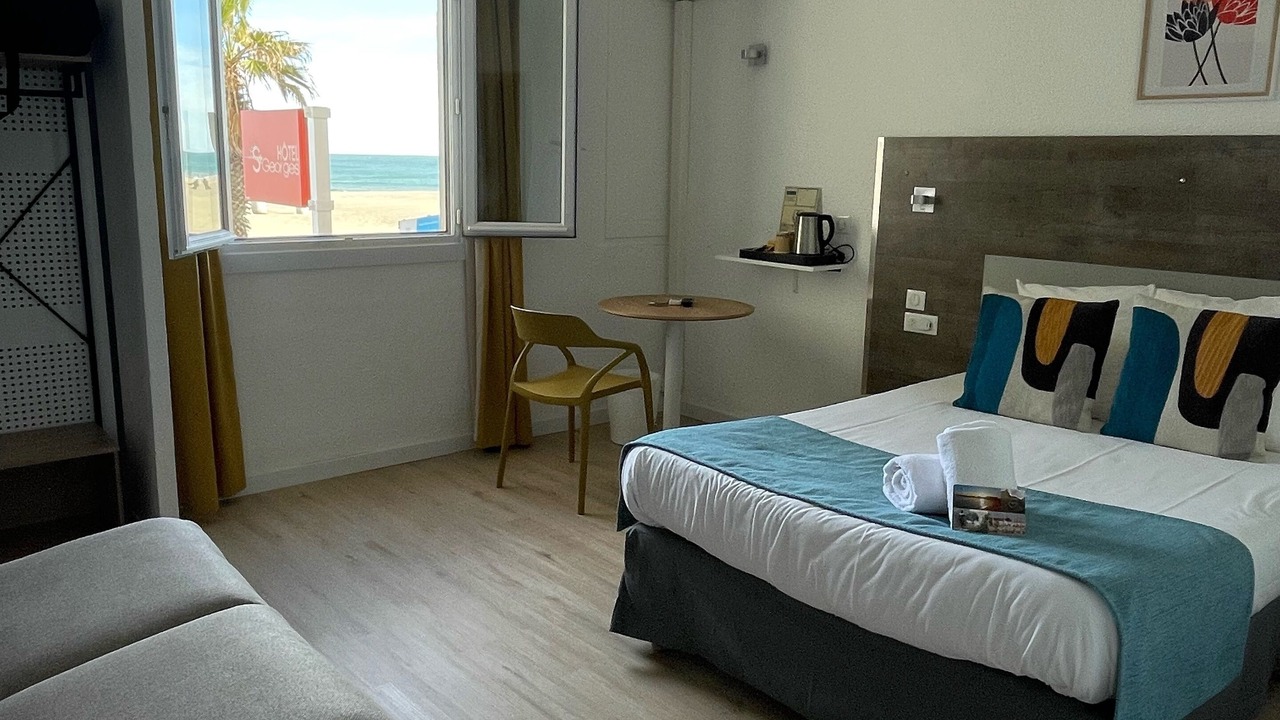 Photo of Bedroom in La Jetee