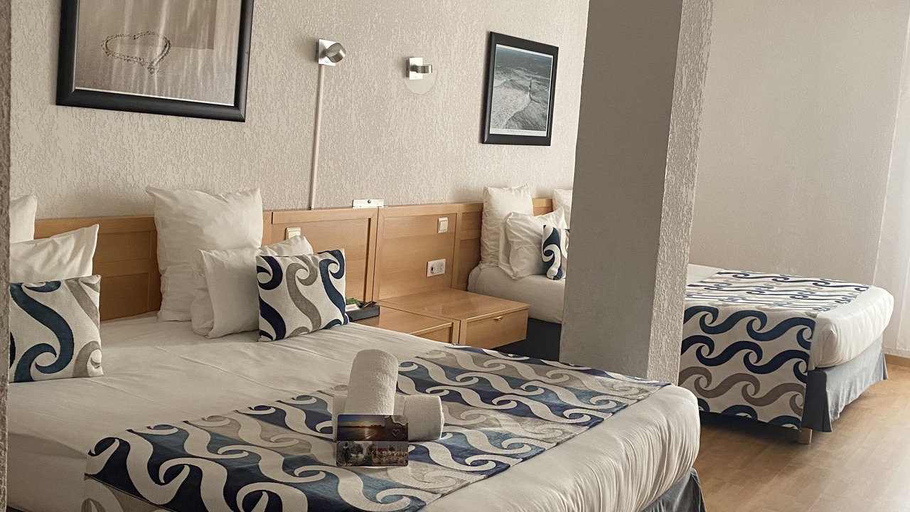 Photo of Bedroom in La Jetee