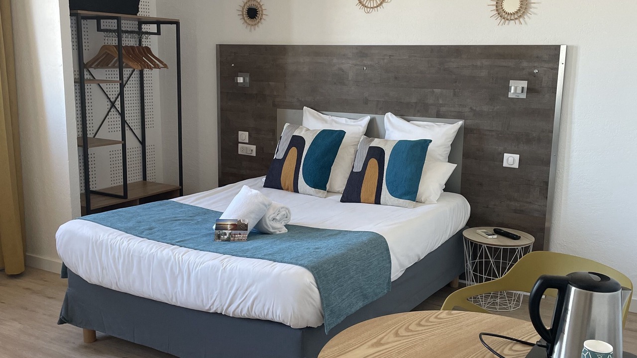 Photo of Bedroom in La Jetee