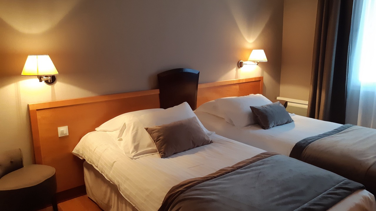 Photo of Bedroom in Orry-la-Ville