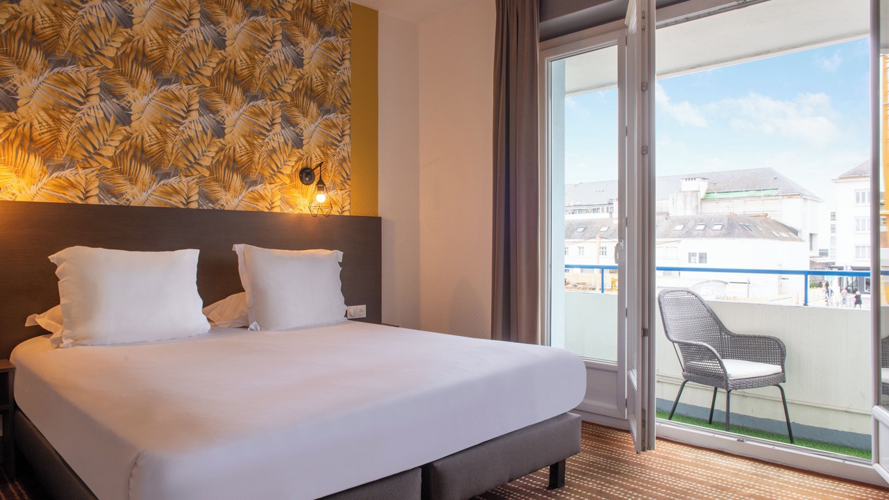 Photo of Bedroom in Saint-Nazaire