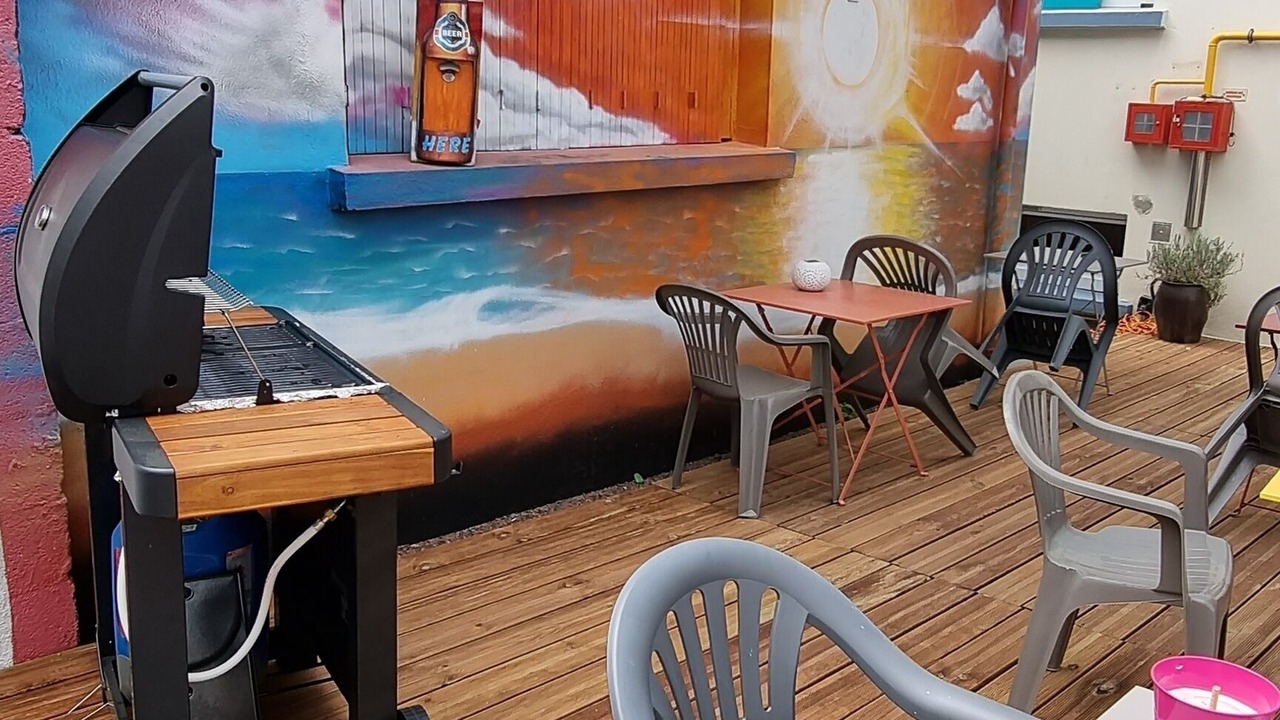 Photo of Patio Balcony in Saint-Nazaire
