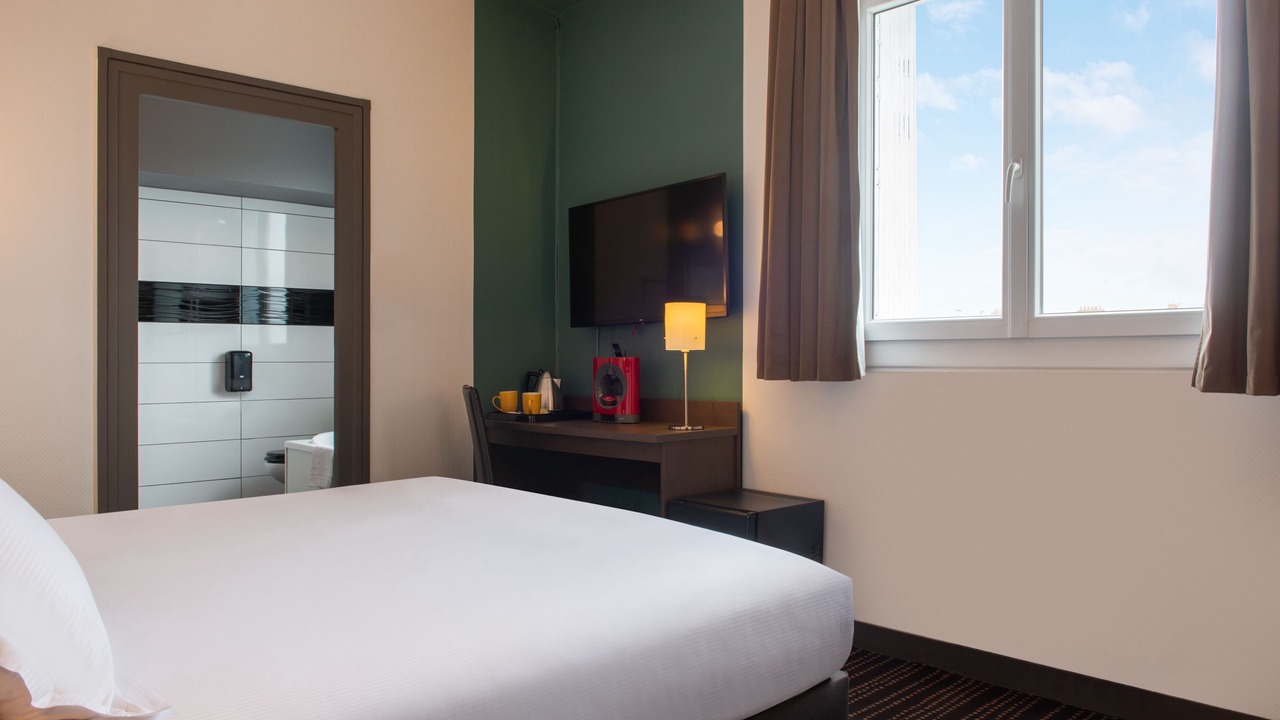 Photo of Bedroom in Saint-Nazaire
