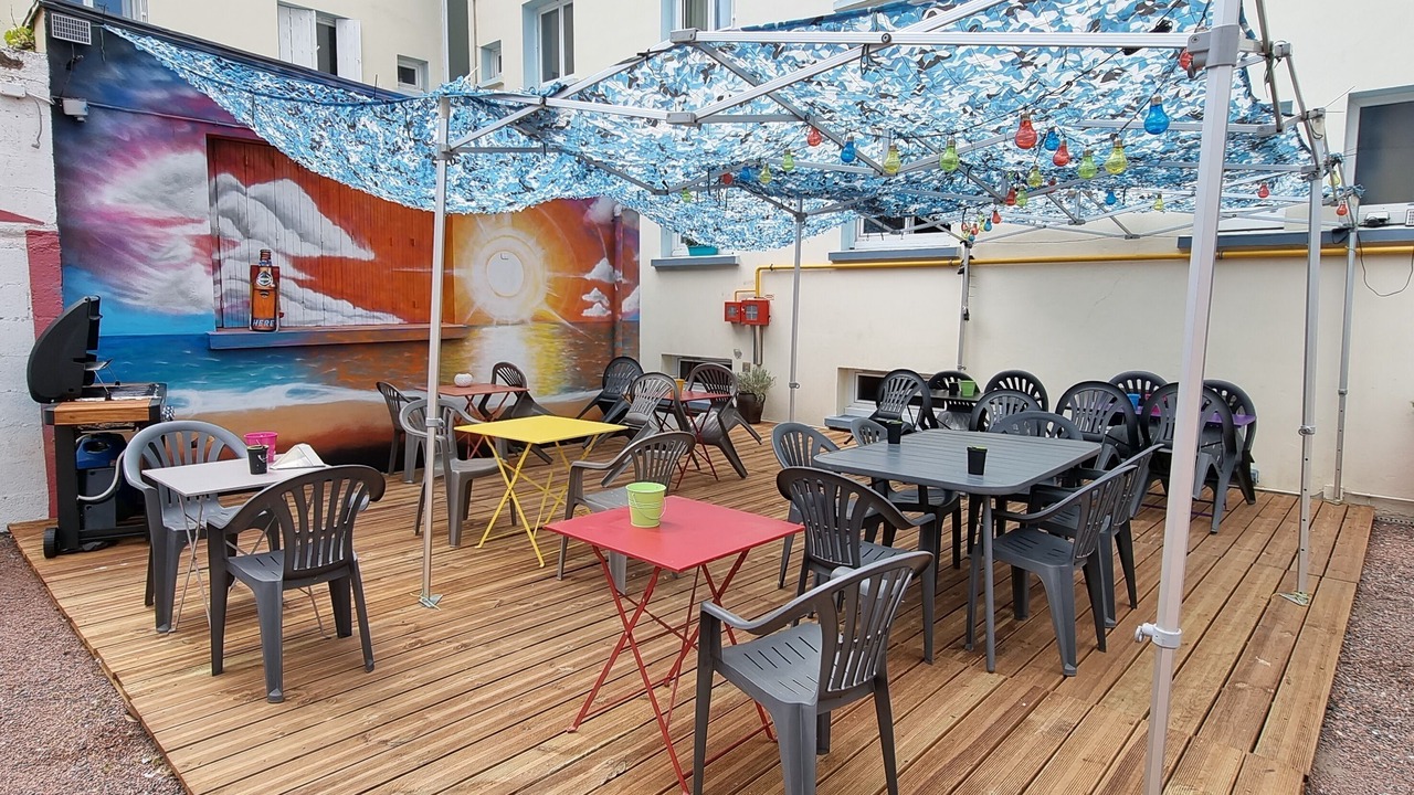 Photo of Patio Balcony in Saint-Nazaire