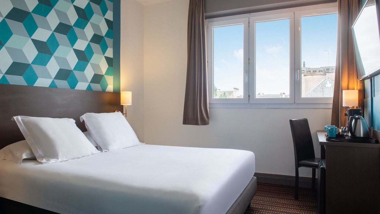 Photo of Bedroom in Saint-Nazaire
