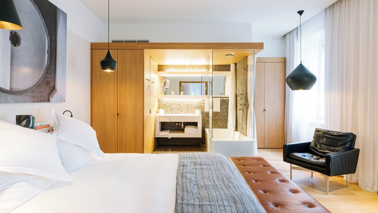 Photo of Bedroom in Enge