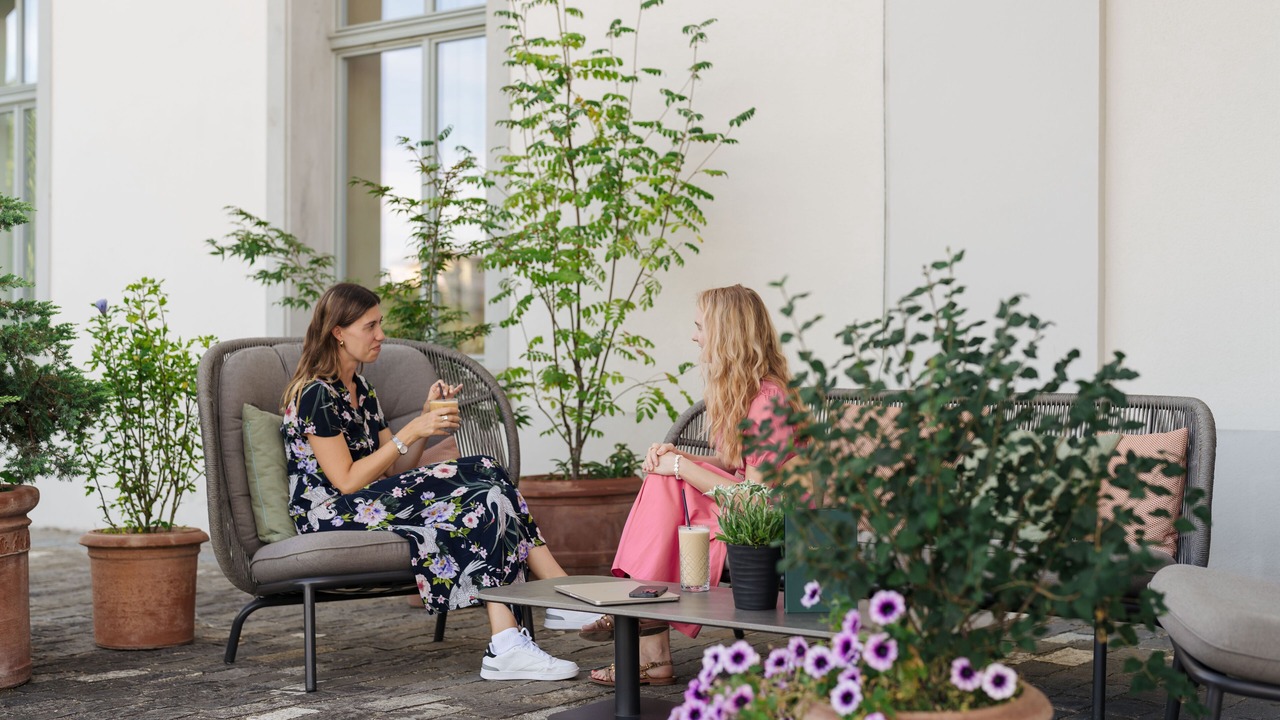 Photo of Patio Balcony in Enge
