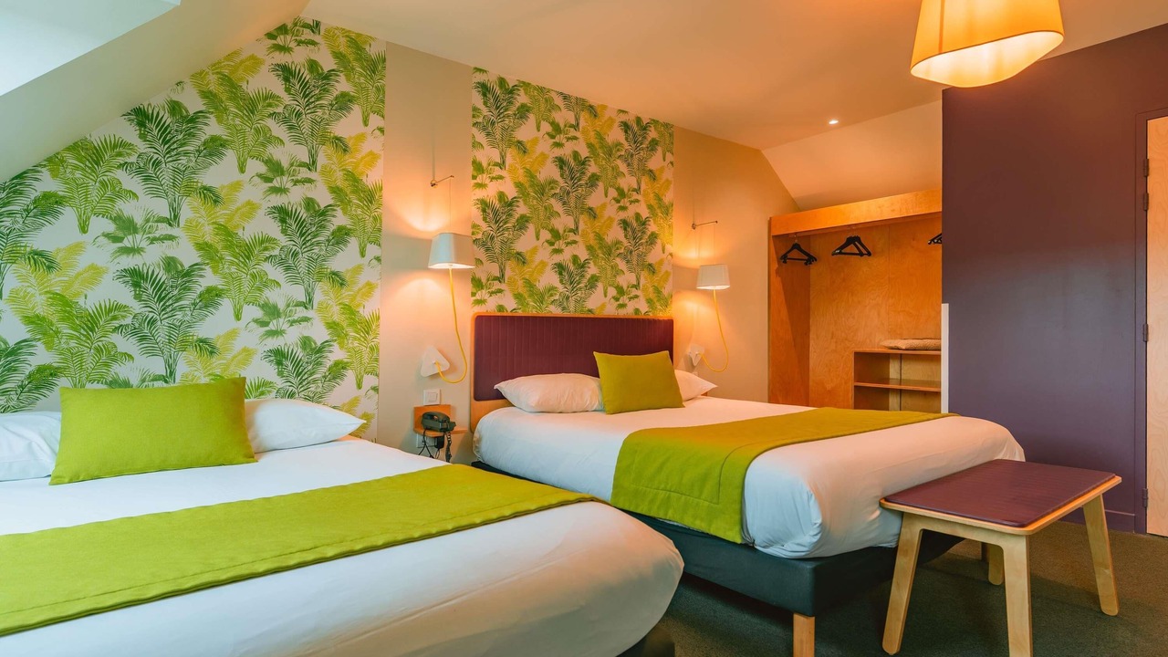 Photo of Bedroom in Calais City Center