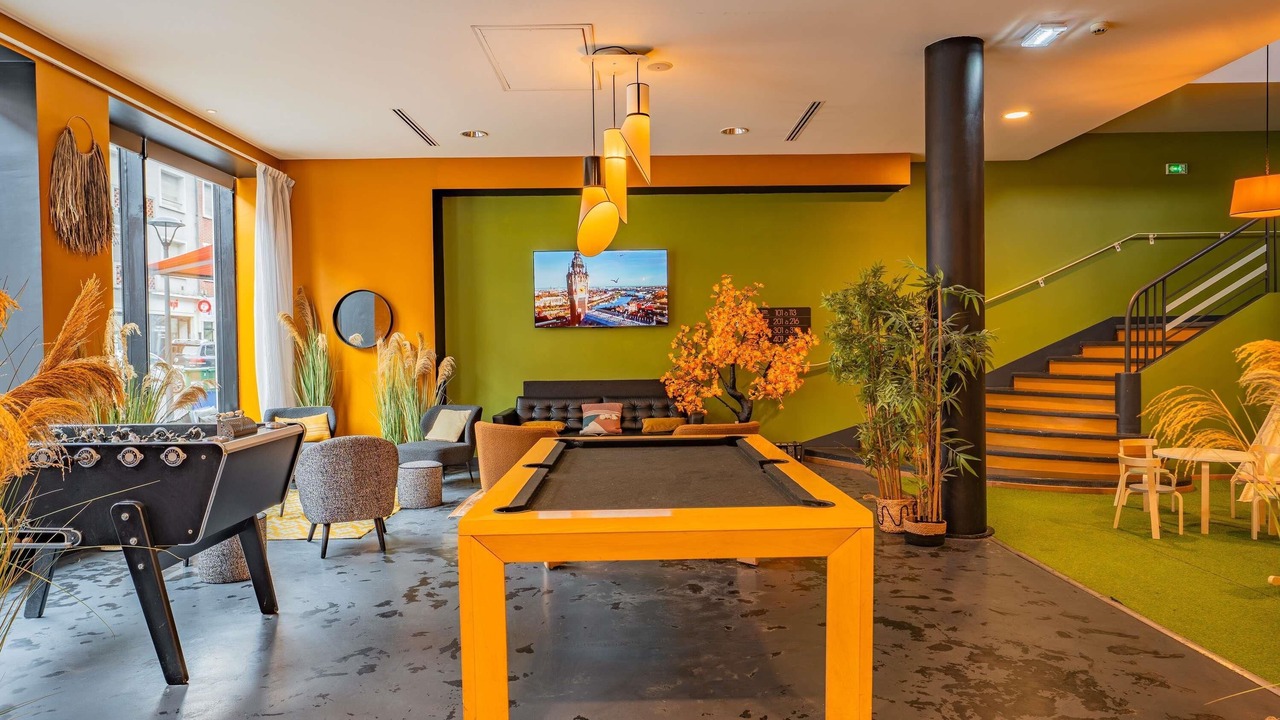 Photo of Outdoor in Calais City Center