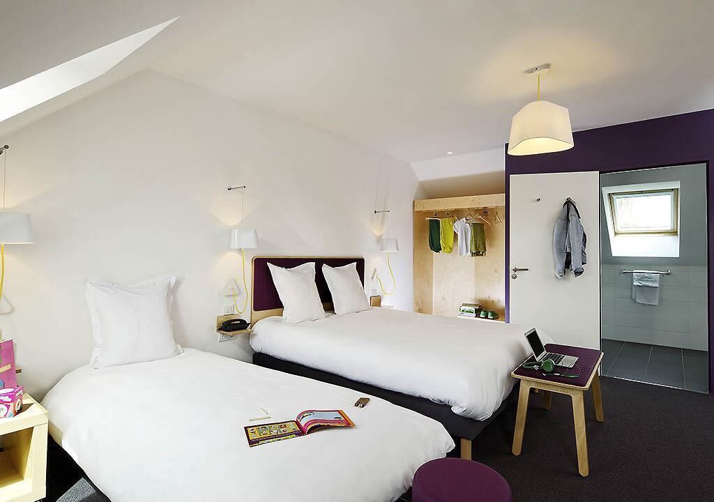Photo of Bedroom in Calais City Center
