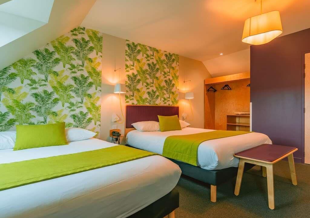Photo of Bedroom in Calais City Center