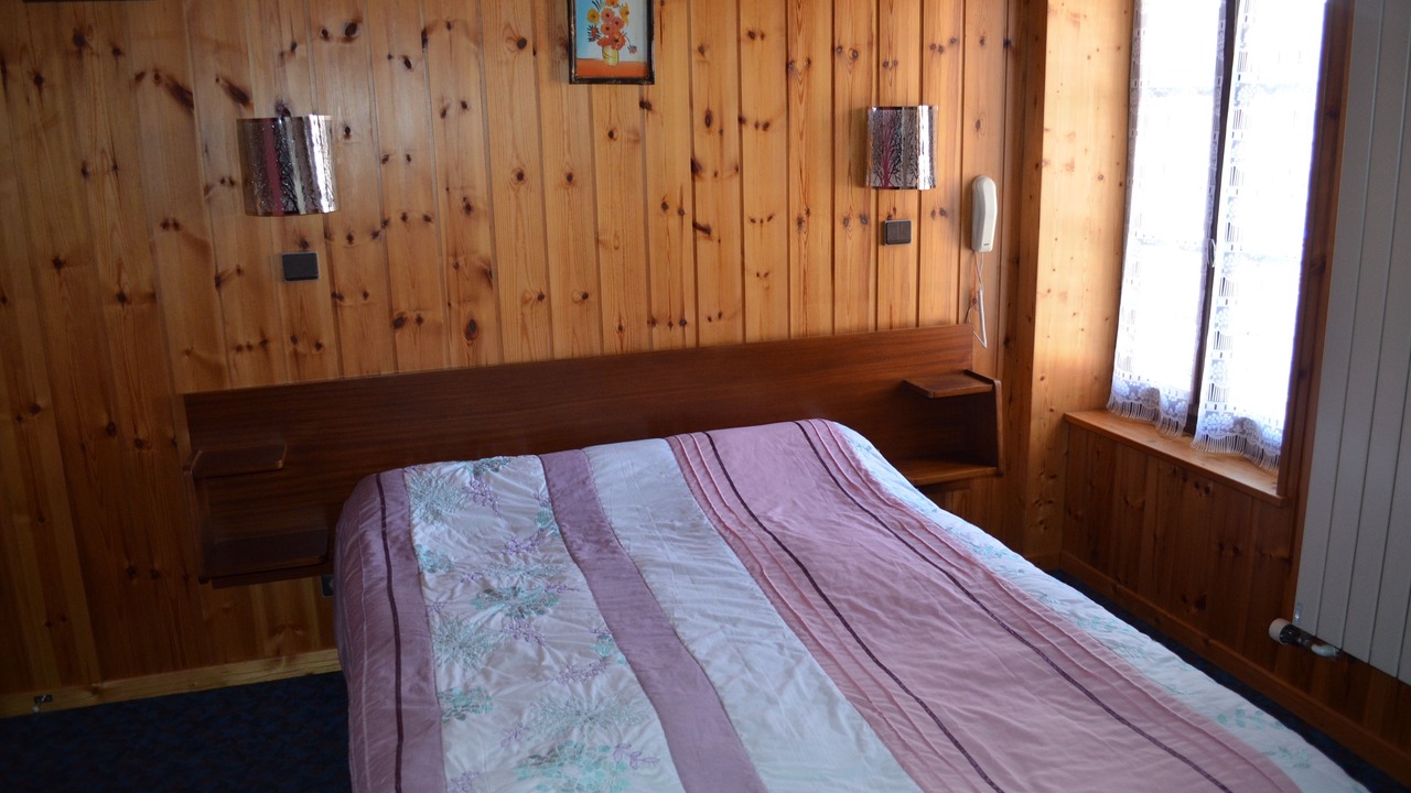 Photo of Bedroom in Abondance