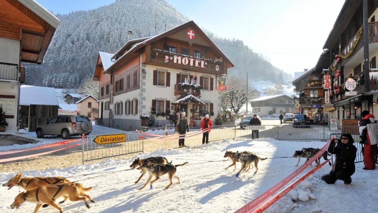 Photo of Outdoor in Abondance