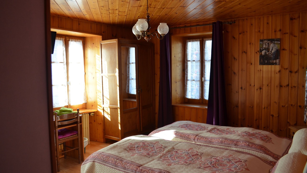 Photo of Bedroom in Abondance